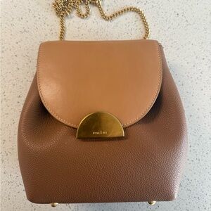 Polene Numéro Un Mini tan trio color